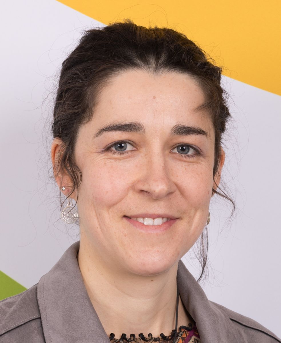 Cindy CHEGARD - Agricultrice dans le Morbihan