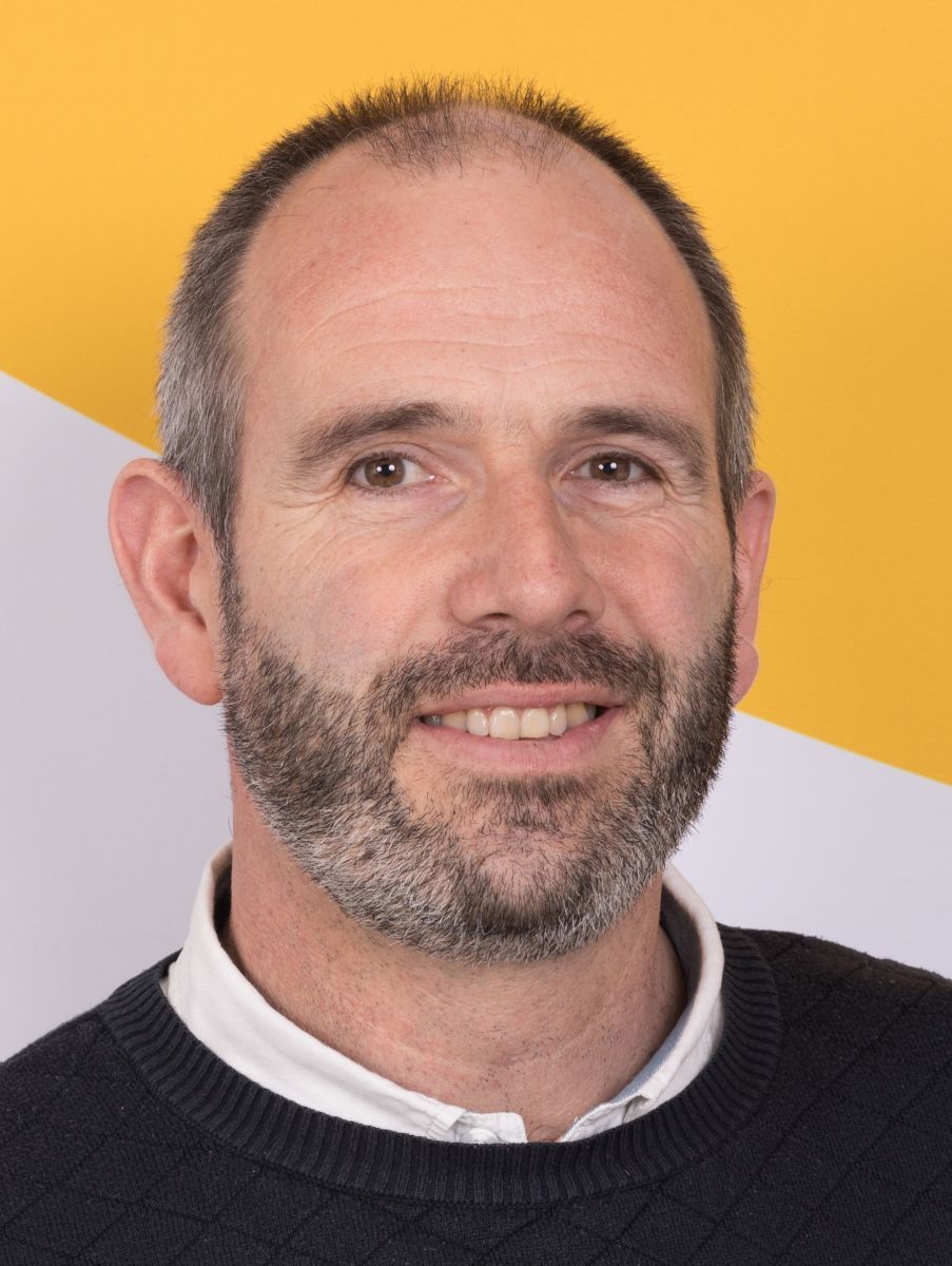 Chambre d'agriculture du Morbihan - Gaëtan LE SEYEC - Agriculteur dans le Morbihan