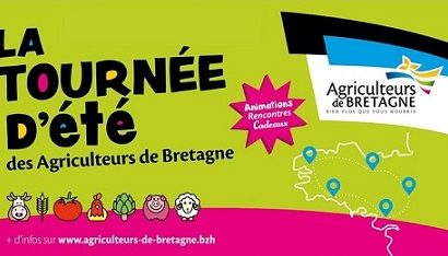 Tournée été