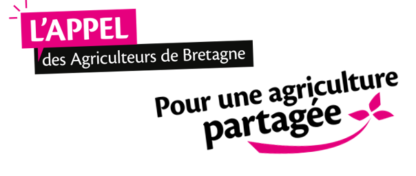 L'appel Agriculteurs de Bretagne
