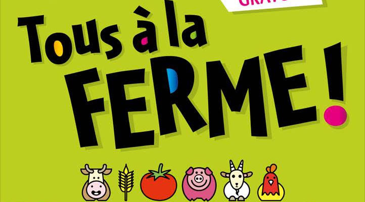 Tous à la ferme 2024