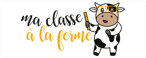 Ma classe à la ferme