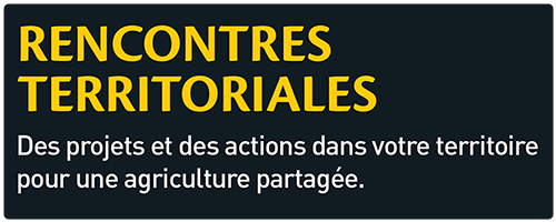Rencontre territoriales